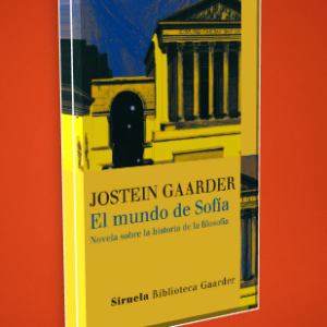 EL MUNDO DE SOFÍA // JOSTEIN GAARDER