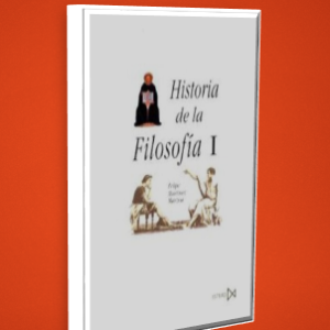 HISTORIA DE LA FILOSOFÍA I // FELIPE MARTÍNEZ MARZOA